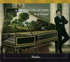 Couverture du produit · A French Collection (Pièces de clavecin)
