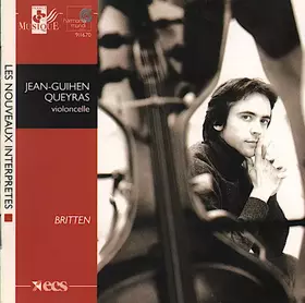 Couverture du produit · Suites Pour Violoncelle Seul