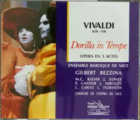 Couverture du produit · Dorilla In Temple