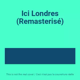 Couverture du produit · Ici Londres (Remasterisé)