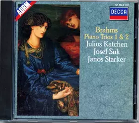 Couverture du produit · Piano Trios Nos. 1 & 2