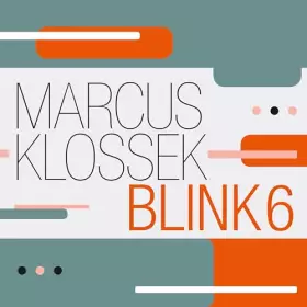 Couverture du produit · Marcus Klossek Blink 6. [Import]