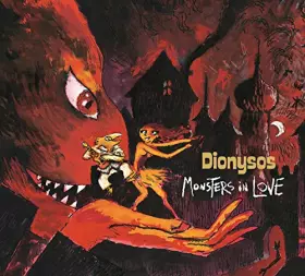 Couverture du produit · Monsters in Love (Inclus DVD de 2 heures)