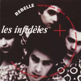 Couverture du produit · Rebelle