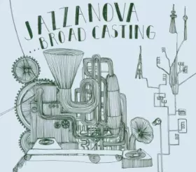 Couverture du produit · Jazzanova Broad Casting [Import]