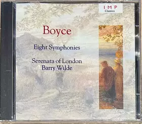 Couverture du produit · Eight Symphonies