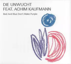 Couverture du produit · Red And Blue Don't Make Purple