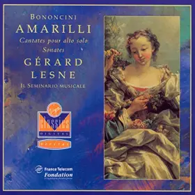Couverture du produit · Amarilli