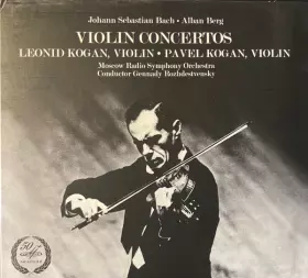 Couverture du produit · Violin Concertos