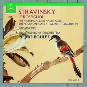 Couverture du produit · The Nightingale [Import]