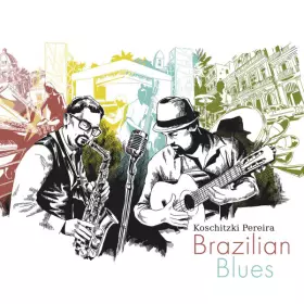 Couverture du produit · Brazilian Blues