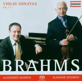 Couverture du produit · Brahms: Sonates pour Violon [Import]
