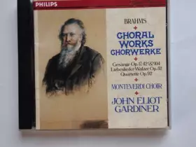 Couverture du produit · Choral Works