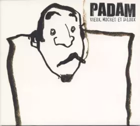 Couverture du produit · Vieux, moche et jaloux