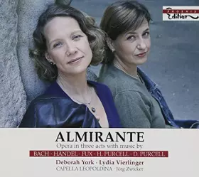 Couverture du produit · Almirante [Import]