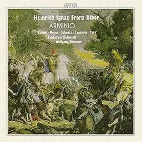 Couverture du produit · H.I.F. Biber : Arminio