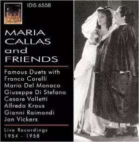 Couverture du produit · Maria Callas And Friends