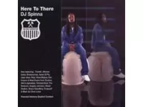 Couverture du produit · Here To There