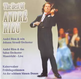 Couverture du produit · The Best Of André Rieu