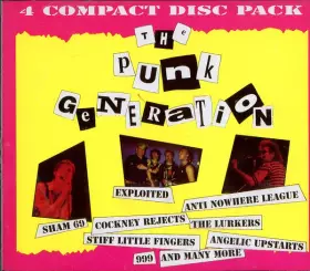 Couverture du produit · The Punk Generation