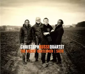 Couverture du produit · The Velvet Gentleman - Satie