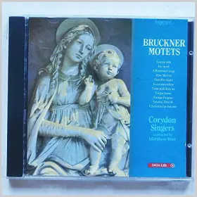 Couverture du produit · Anton Bruckner : Motets