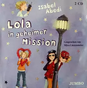 Couverture du produit · Lola In Geheimer Mission