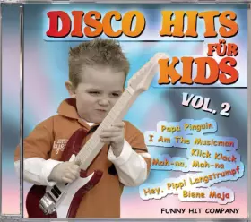 Couverture du produit · Disco Hits Für Kids. Vol. 2
