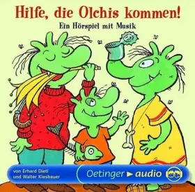 Couverture du produit · Hilfe Die Olchis Kommen [Import]
