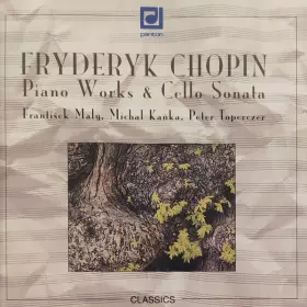 Couverture du produit · Piano Works & Cello Sonata