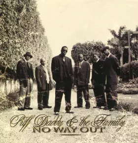 Couverture du produit · No Way Out