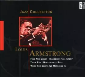 Couverture du produit · Jazz Collection: Louis Armstrong