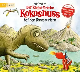 Couverture du produit · Der Kleine Drache Kokosnuss-Bei Den Dinosauriern