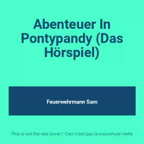 Couverture du produit · Abenteuer In Pontypandy (Das Hörspiel)