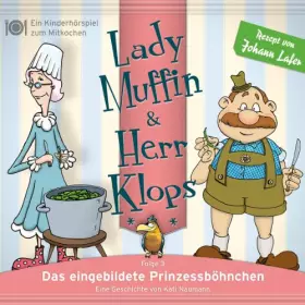 Couverture du produit · Lady Muffin & Herr Klops3 [Import]