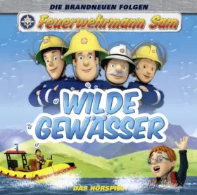 Couverture du produit · Wildes Gewässer (das Hörspiel) [Import]