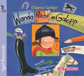 Couverture du produit · Wanda-Rache im Galopp [Import]