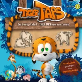 Couverture du produit · Tiger Taps 2-Der. [Import]