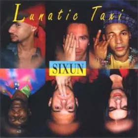 Couverture du produit · Lunatic Taxi