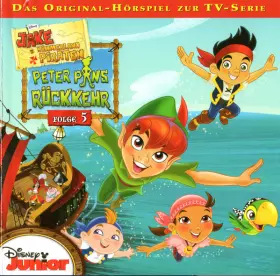 Couverture du produit · Peter Pans Rückkehr