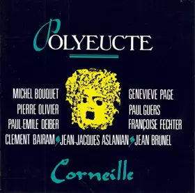 Couverture du produit · Polyeucte