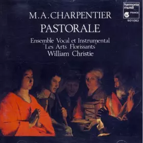 Couverture du produit · Pastorale
