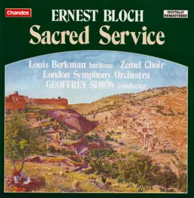 Couverture du produit · Sacred Service