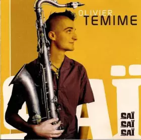 Couverture du produit · SaÏ SaÏ SaÏ