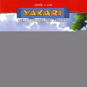 Couverture du produit · Yakari - Der Wächter Des Felsens