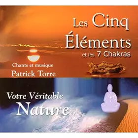 Couverture du produit · Les Cinq Eléments