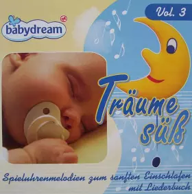 Couverture du produit · Babydream Träume Süß Vol. 3