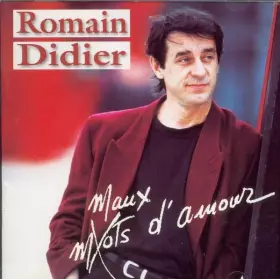 Couverture du produit · Maux d'amour