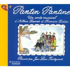 Couverture du produit · Pantine