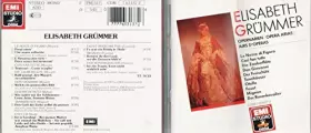 Couverture du produit · Elisabeth GRUMMER Opernarien / Opera Arias /Airs d'Opéras EMI Studio DMR